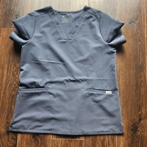 Figs Technical Scrub Set In Large - Picture 9 of 12